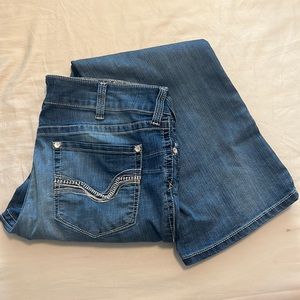 Ariat REAL Denim Womens Jeans